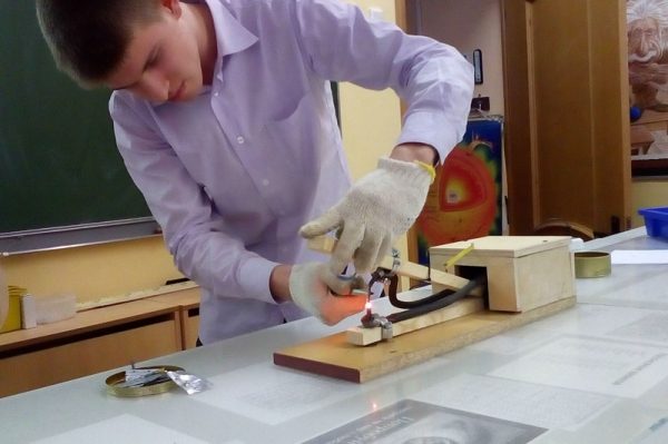 Зеленоградский школьник стал дипломантом городского конкурса исследовательских и проектных работ