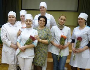 Конкурс медицинских сестер - 2017