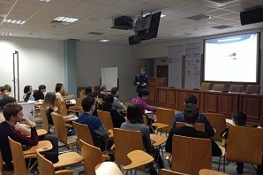 
		                    Открытый лекторий «Квантовые законы Вселенной»		                