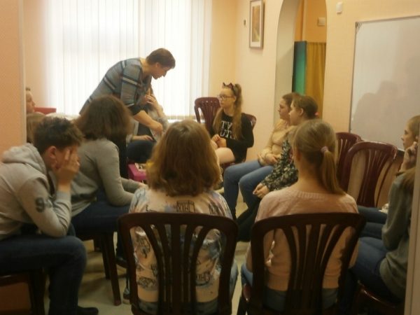Школьники Зеленограда обсудили вопросы культуры и толерантности