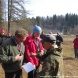 На Клязьме прошли зеленоградские соревнования по водному туристскому многоборью