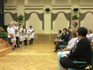 Конкурс медицинских сестер - 2017