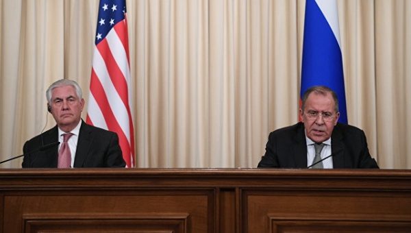 Лавров: у России и США общая позиция по вопросу Минских соглашений