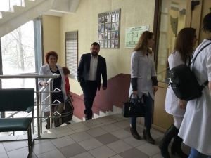 Конкурс медицинских сестер - 2017