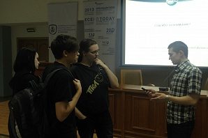 
		                    Открытый лекторий «Квантовые законы Вселенной»		                