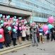 На «Субмикроне» прошла акция ко Дню космонавтики