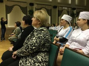 Конкурс медицинских сестер - 2017