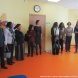 Жены послов африканских стран посетили Реабилитационный центр в Зеленограде