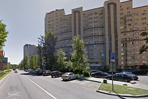 В 3 микрорайоне из задымленного Сбербанка эвакуировали людей