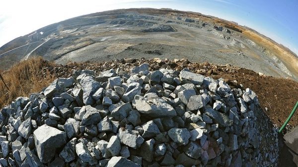 Михеевский ГОК пропишут в Атлантике