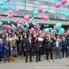 На «Субмикроне» прошла акция ко Дню космонавтики