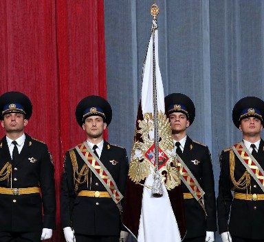 На защите страны: «Первый канал» покажет концерт ко Дню нацгвардии России