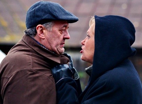 Ей мешать нельзя: Ирина Розанова и Артур Ваха в детективной мелодраме «Забытая женщина» на «ТВ Центре»