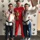 Зеленоградские школьники стали призерами Чемпионата России по тхэквондо среди глухих