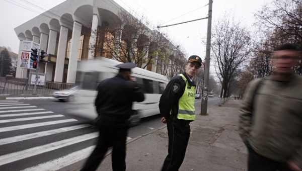 Замминистра экономики Молдавии задержали за злоупотребление полномочиями