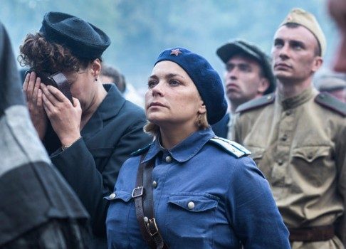 От создателей «Склифосовского» и «Манекенщицы»: вышел трейлер сериала «Комиссарша» с Ириной Пеговой