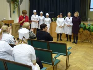 Конкурс медицинских сестер - 2017