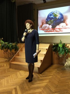 Конкурс медицинских сестер - 2017