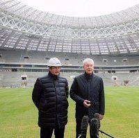 «Динамо» вновь станет центром активного отдыха москвичей – Собянин