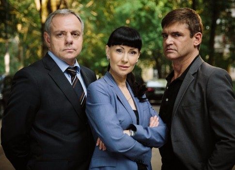 Звезда «Следствие любви» Игорь Лифанов: «Мы с Нонной Гришаевой в кадре как кошка с котенком»