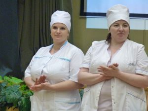 Конкурс медицинских сестер - 2017