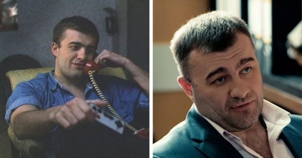 Любимые актеры российского кино: тогда и сейчас