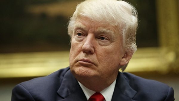 В Нью-Йорке призвали не подражать Трампу, признавшемуся в "зацепинге"