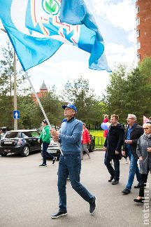 
                    Юбилей МЖК          