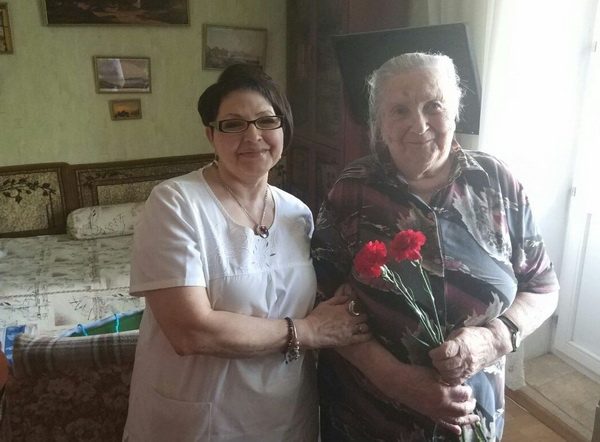 С ДНЁМ ПОБЕДЫ!