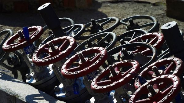 "Газпром" надувает запасы