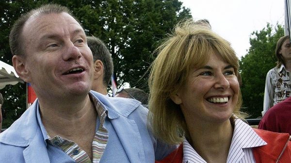 Наталия Потанина увлеклась историей