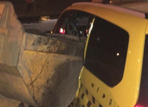Известные блогеры попали в аварию
