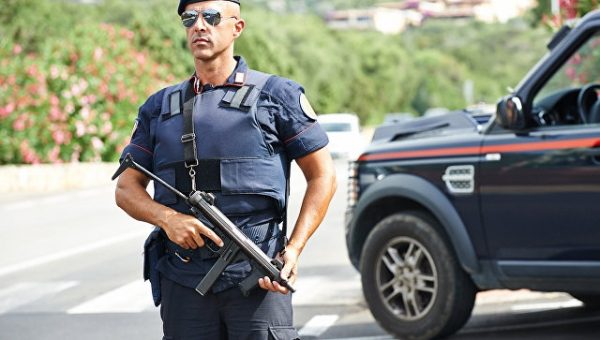 Италия усилит меры безопасности после теракта в Манчестере