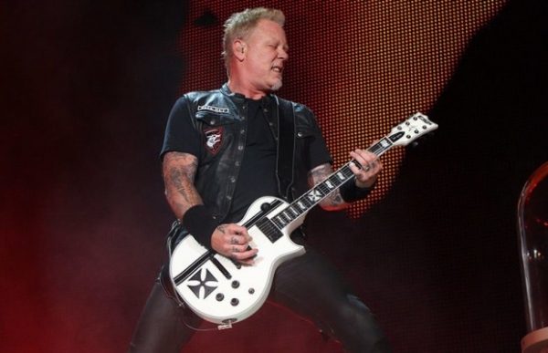 METALLICA все ближе к рэпу