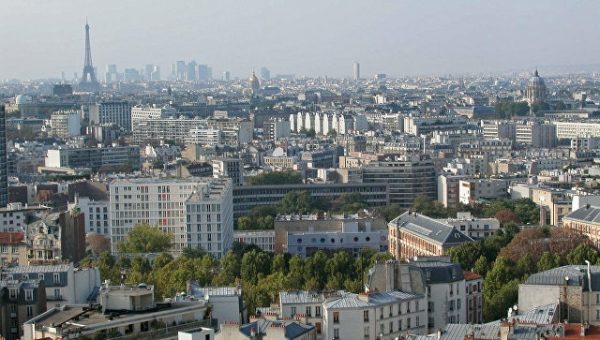 Полицейская операция в Париже не повлияла на движение поездов Eurostar