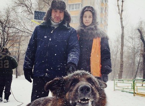 Неожиданный дуэт