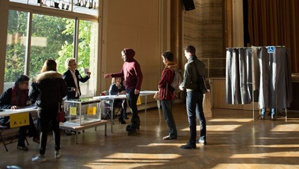 Явка на выборах президента Франции в Гвиане превышает данные первого тура