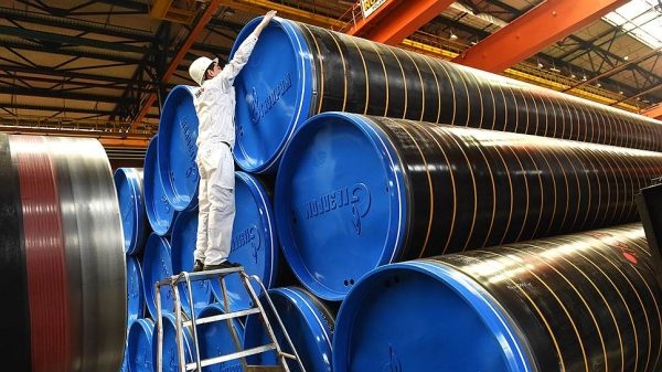 «Газпром» наращивает поставки в Европу