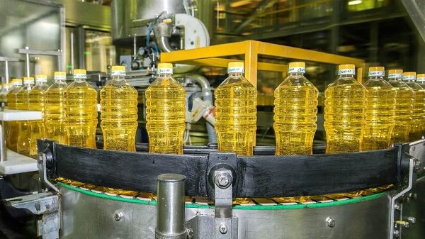 Турция развернулась к подсолнечнику