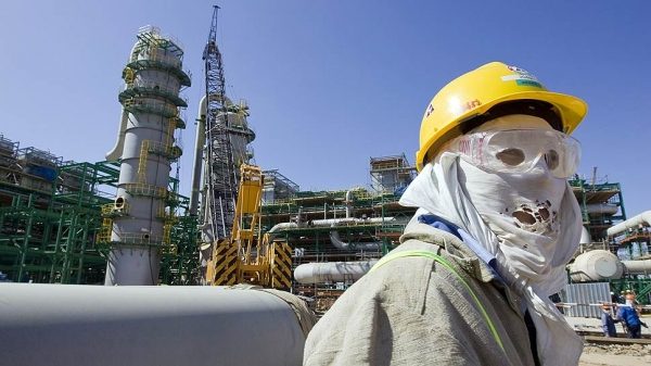Каспийская нефть расширилась