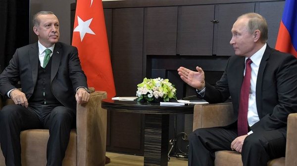 Российское зерно развернули к Турции