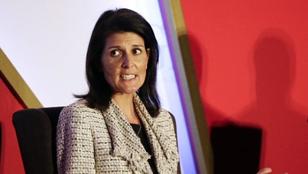 Постпред США при ООН: сотрудничество с Россией по борьбе с ИГ* важно