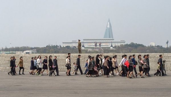 Президент Южной Кореи назвал условия для диалога с КНДР