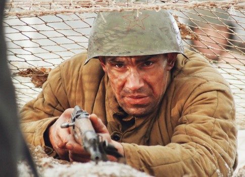 Твой подвиг бессмертен, солдат!