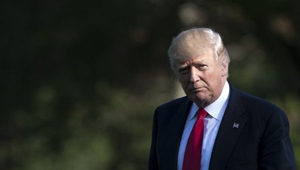 СМИ рассказали, кого Трамп планирует назначит на пост главы ФБР