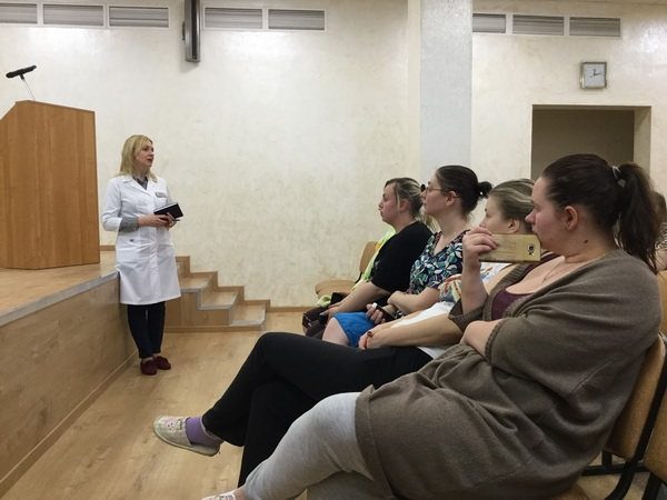 Поговорили о самом сокровенном