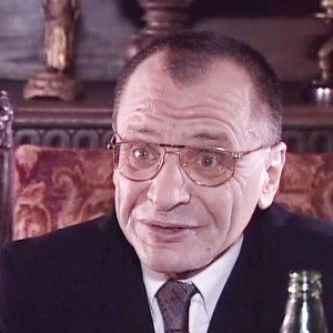 Демоническая харизма