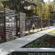 Для маленьких обитателей «Дома лани» построили открытые вольеры