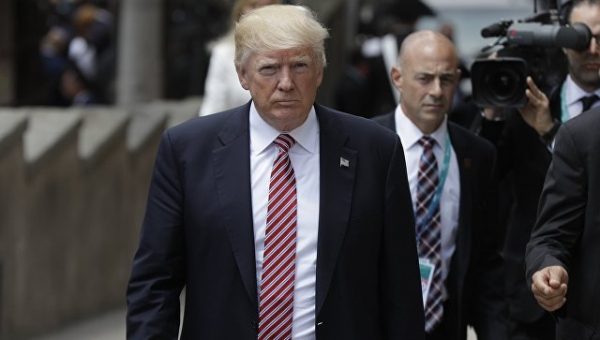 СМИ: Трамп сообщил окружению о намерении выйти из Парижского соглашения