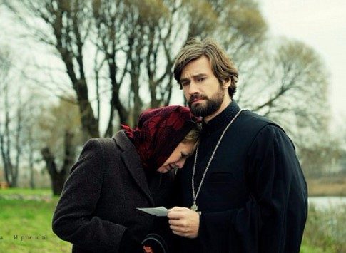 Священник – детектив